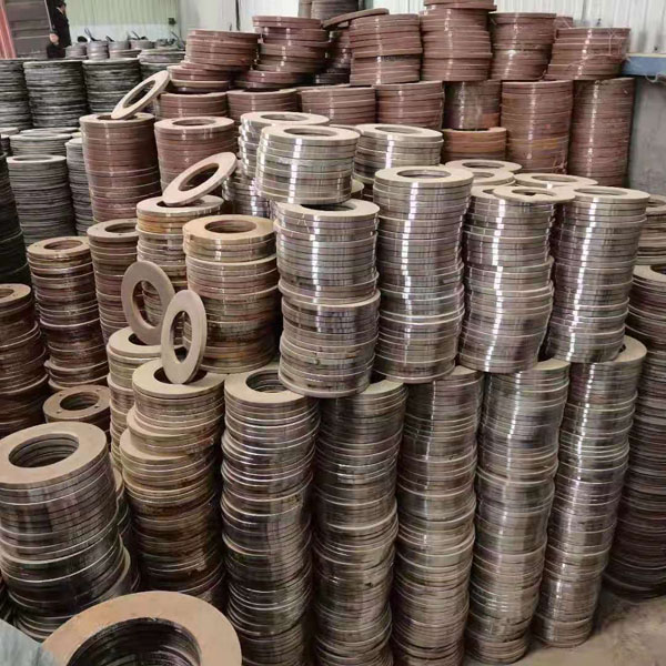 止水環翼環防水套管